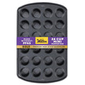 Wilton Perfect Results Non-Stick Mini Muffin and Cupcake MINI 2105-6819