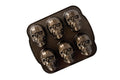 Nordic Ware,89448,Nordic Ware Haunted Skull Cakelet Pan