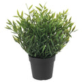 FEJKA artificial potted plant, 9 cm, in/outdoor House bamboo