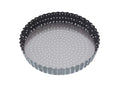 Master Class Crusty Bake Fluted Round Flan/Quiche Tin, 20x3cm, Sleeved