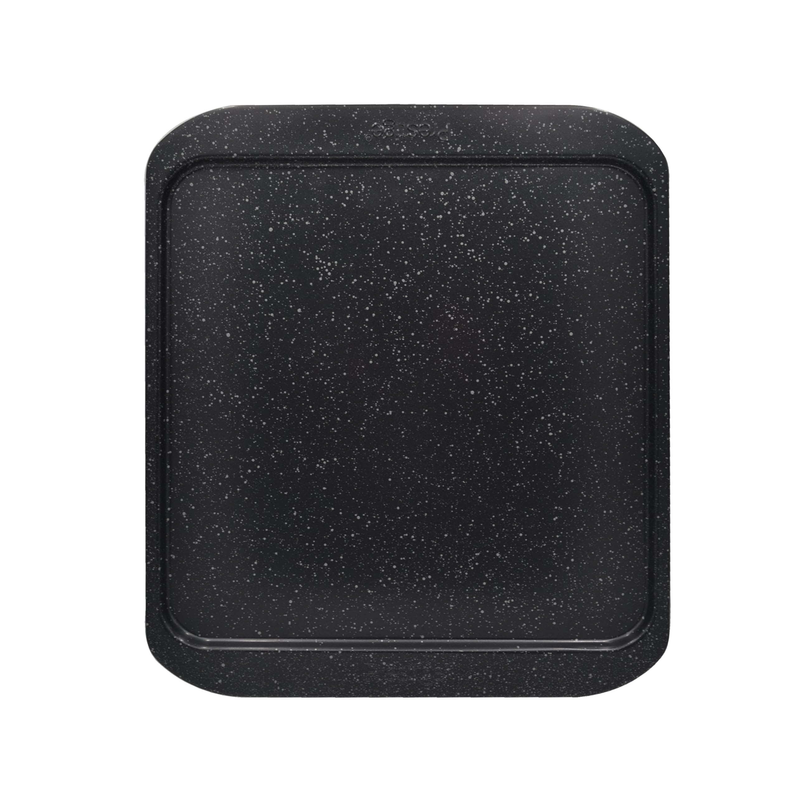Prestige Granite Stone Baking Sheet | Carbon Steel Baking Tray | Cookie Pan | Black - PR48771