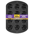 Wilton Mini Fluted Tube Pan, 12-Cavity - 2105-0557