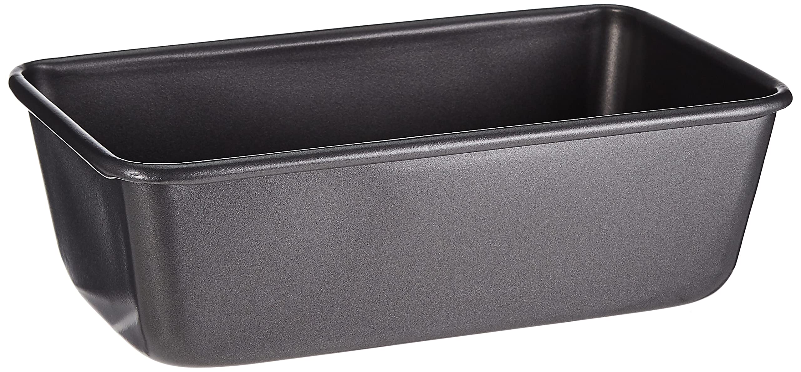 Oneida Bliss 9 Inch Loaf Pan 35222L20, Metallic black