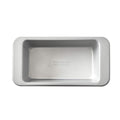 KitchenAid 9x5in Nonstick Aluminized Steel Loaf Pan, Silver