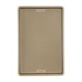 GoodCook BestBake Nonstick Textured Carbon Steel Large Cookie Sheet, 11" x 17", Bronze