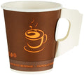 Falcon Paper Cup with Handle, 7oz, 50pcs