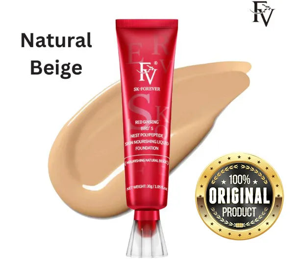 FV Long Lasting Foundation | Full Coverage, 24H Wear