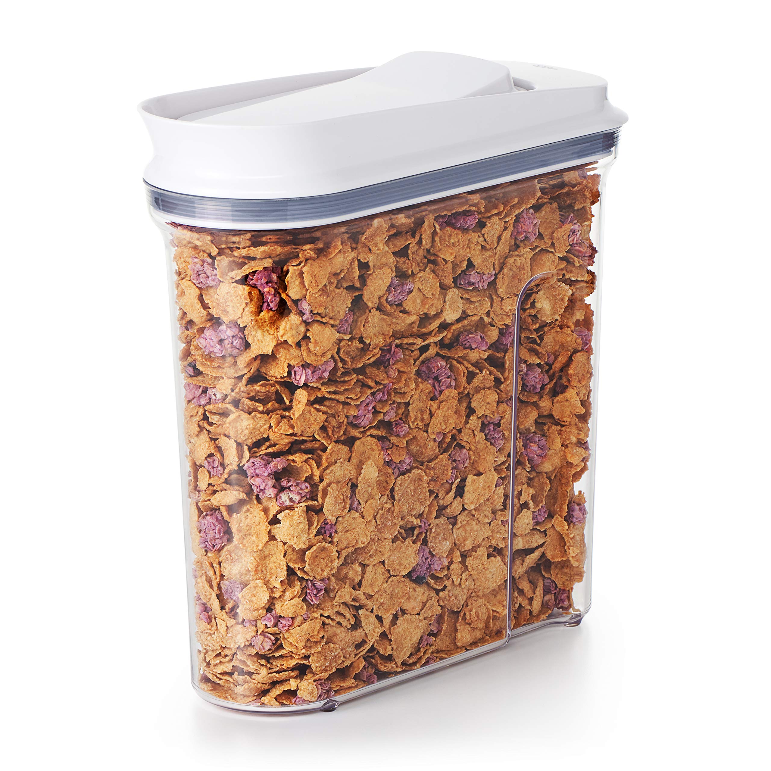 Oxo Good Grips Mini All Purpose Dispenser 3.4 Qt - Cereal Transparent 11114000