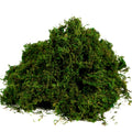 Artificial Moss Fake Green Grass for Centerpieces Home Kitchen Garden Decor (3.5OZ, Fresh)