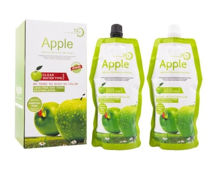 Apple Hair Color UAE Imported