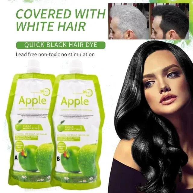 Apple Hair Color UAE Imported