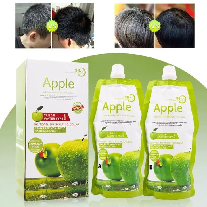 Apple Hair Color UAE Imported