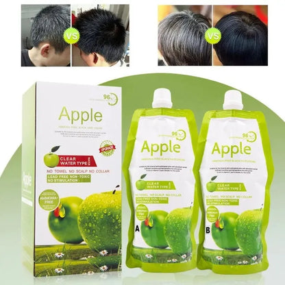 Apple Hair Color UAE Imported