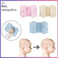 Baby Head Shaping Pillow – Soft Memory Foam