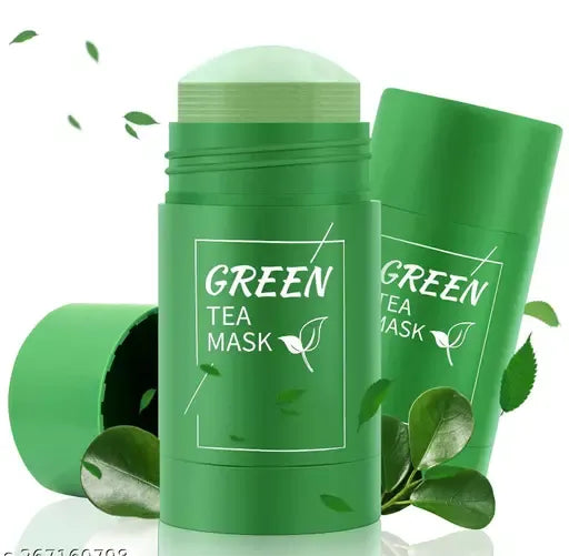 Green Tea Cleansing Mask Purifying Clay Stick Mask